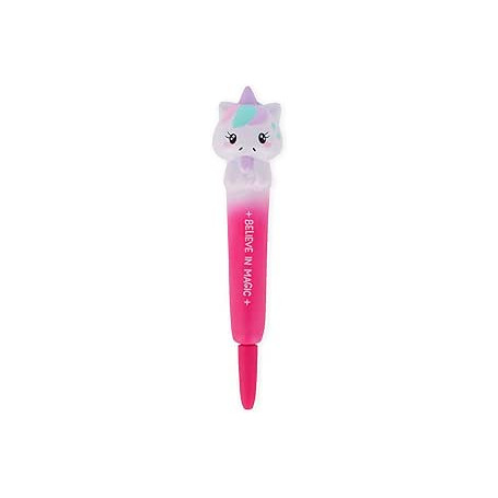PENNA GEL SQUISHY-UNICORN LEGAMI