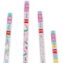 SET 4 MATITE HB PROFUMATE -UNICORN LEGAMI