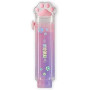 GOMMA RETRACTABLE-MEOW-KITTY LEGAMI