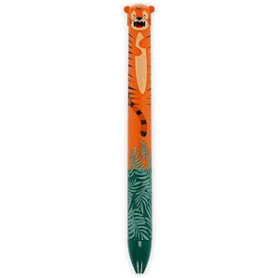 PENNA 2 COLORI CLICKECLACK-TIGER LEGAMI