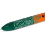PENNA 2 COLORI CLICKECLACK-TIGER LEGAMI