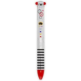 PENNA 2 COLORI CLICKECLACK-ROBOT LEGAMI
