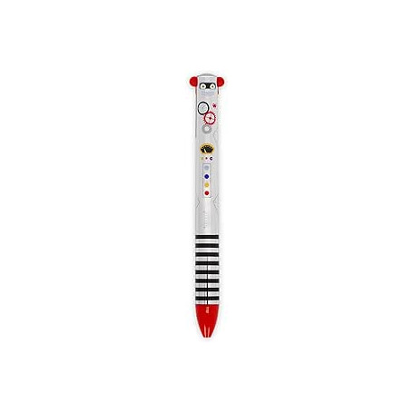 PENNA 2 COLORI CLICKECLACK-ROBOT LEGAMI