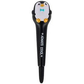 PENNA GEL SQUISHY-PENGUIN 