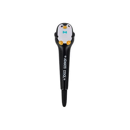 PENNA GEL SQUISHY-PENGUIN 