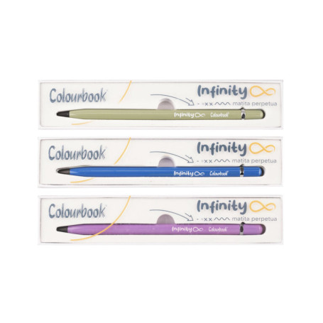 MATITA INFINITY COLOURBOOK 