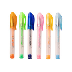 PENNA MINI GELLY CONF.6PZ COLOURBOOK 