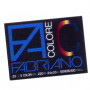 BLOCCO FABRIANO COLORE 24X33 