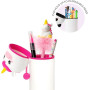 ASTUCCIO 2 IN 1 IN SILICONE -UNICORN LEGAMI