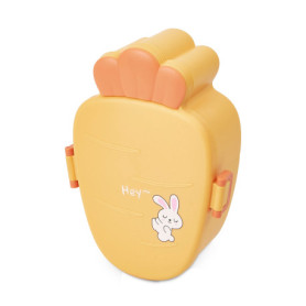 LUNCH BOX PORTAMERENDA ARANCIO INCANTA