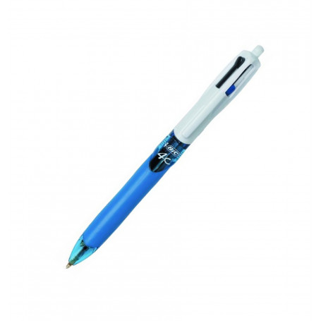 PENNA BIC 4 COLORI  SHINE 