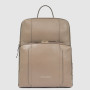 ZAINO DONNA PORTACOMPUTER E PORTA IPAD IN PELLE 12.9"