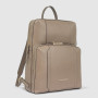 ZAINO DONNA PORTACOMPUTER E PORTA IPAD IN PELLE 12.9"