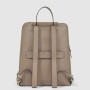 ZAINO DONNA PORTACOMPUTER E PORTA IPAD IN PELLE 12.9"