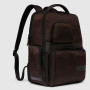 ZAINO PORTA COMPUTER E PORTA IPAD IN NYLON E PELLE 12.9"