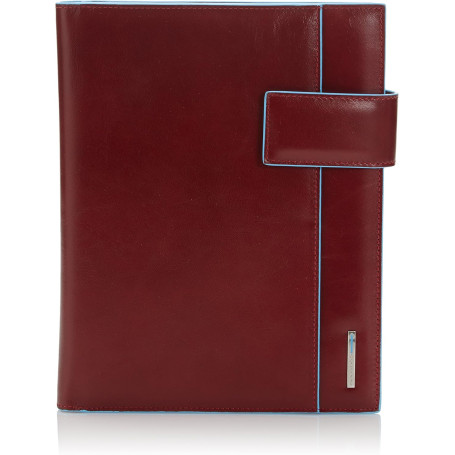 AGENDA GIORNALIERA IN PELLE