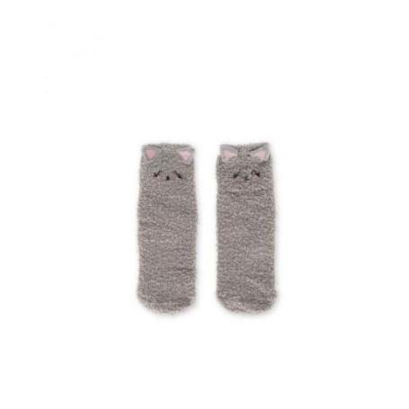 CALZE ANTISCIVOLO-IT'S A MATCH-KITTY KIDS