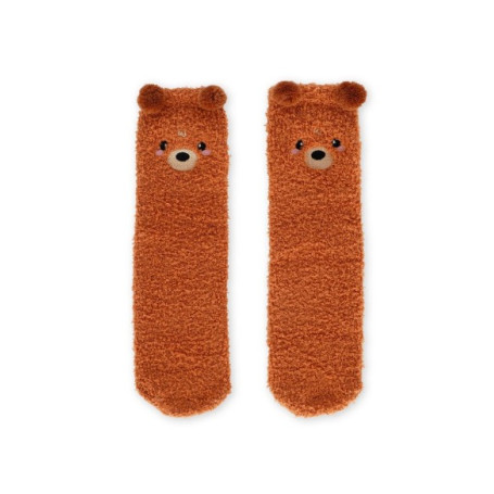 CALZE ANTISCIVOLO-IT'S A MATCH-TEDDY BEA ADULTO