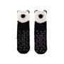 CALZE ANTISCIVOLO-IT'S A MATCH-PANDA ADULTO