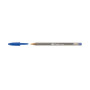 PENNA BIC CRISTAL LARGE BLU MM1.6 