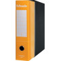 RACCOGLITORE ESSELTE D.8 GIALLO G75 