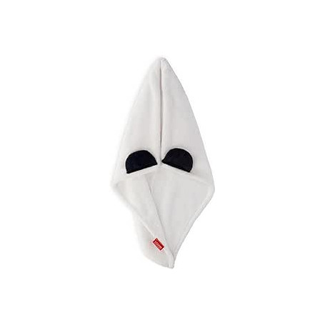 ASCIUGAMANO CAPELLI TURBANTE-PANDA 