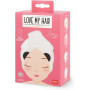ASCIUGAMANO CAPELLI TURBANTE-PANDA 