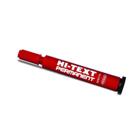 PENNARELLO HI-TEXT MARKER 830PB ROSSO PUNTA TONDA