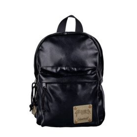 ZAINO MINI GEOLIER NERO COLOURBOOK