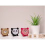 MINI SPEAKER BLUTOOTH CUTE BEAT COLOURBOOK