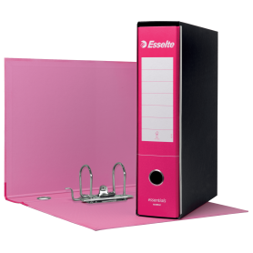 RACCOGLITORE ESSELTE D.8 FUCSIA G75 