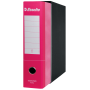 RACCOGLITORE ESSELTE D.8 FUCSIA G75 