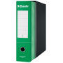 RACCOGLITORE ESSELTE D.8 VERDE G75 