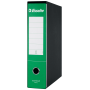 RACCOGLITORE ESSELTE D.8 VERDE G75 