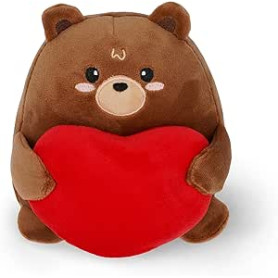 MINI PELUCHE SOFT PLUSH TEDDY BEAR 