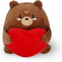 MINI PELUCHE SOFT PLUSH TEDDY BEAR 