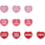 MINI DISTRIBUTORE GOMME CANCELLINE-HEART 