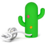 MINI USB HUB A 4 PORTE-CACTUS 