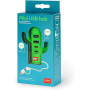 MINI USB HUB A 4 PORTE-CACTUS 