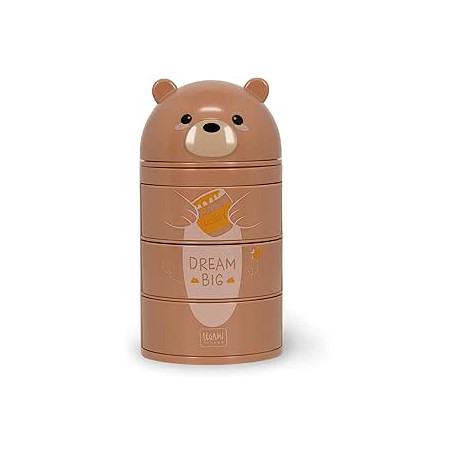 DESK ORGANISER -TEDDY BEAR 