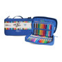 ART BOX C/TRACOLLA TINTA UNITA CONF.174+ACCESSORI TU ART