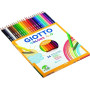 PASTELLI GIOTTO COLORS MM3.0 CONF.24PZ 