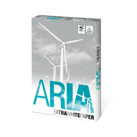 RISMA CARTA ARIA EXTRA WHITE FF.500