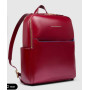 ZAINO DONNA 2 COMPARTI IN PELLE 14"
