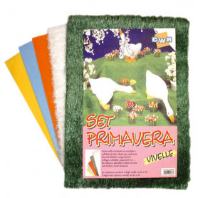 SET VIVELLE - PRIMAVERA 