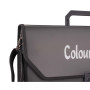 POLIONDA IN PPL CON TRACOLLA WILD 26X39 GRIGIO SCURO COLOURBOOK
