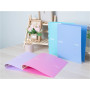 RACCOGLITORE AD ANELLI A/4 FOLDER WAVE COLOURBOOK
