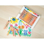 MATITA COLORATA 3IN1 MAXI JUMBO CONF.12P COLOURBOOK