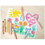 MATITA COLORATA 3IN1 MAXI JUMBO CONF.12P COLOURBOOK