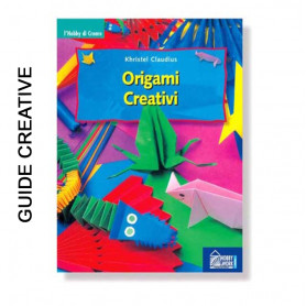 LIBRO "ORIGAMI CREATIVI" 